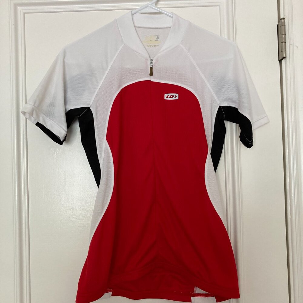 Louis Garneau cycling jersey